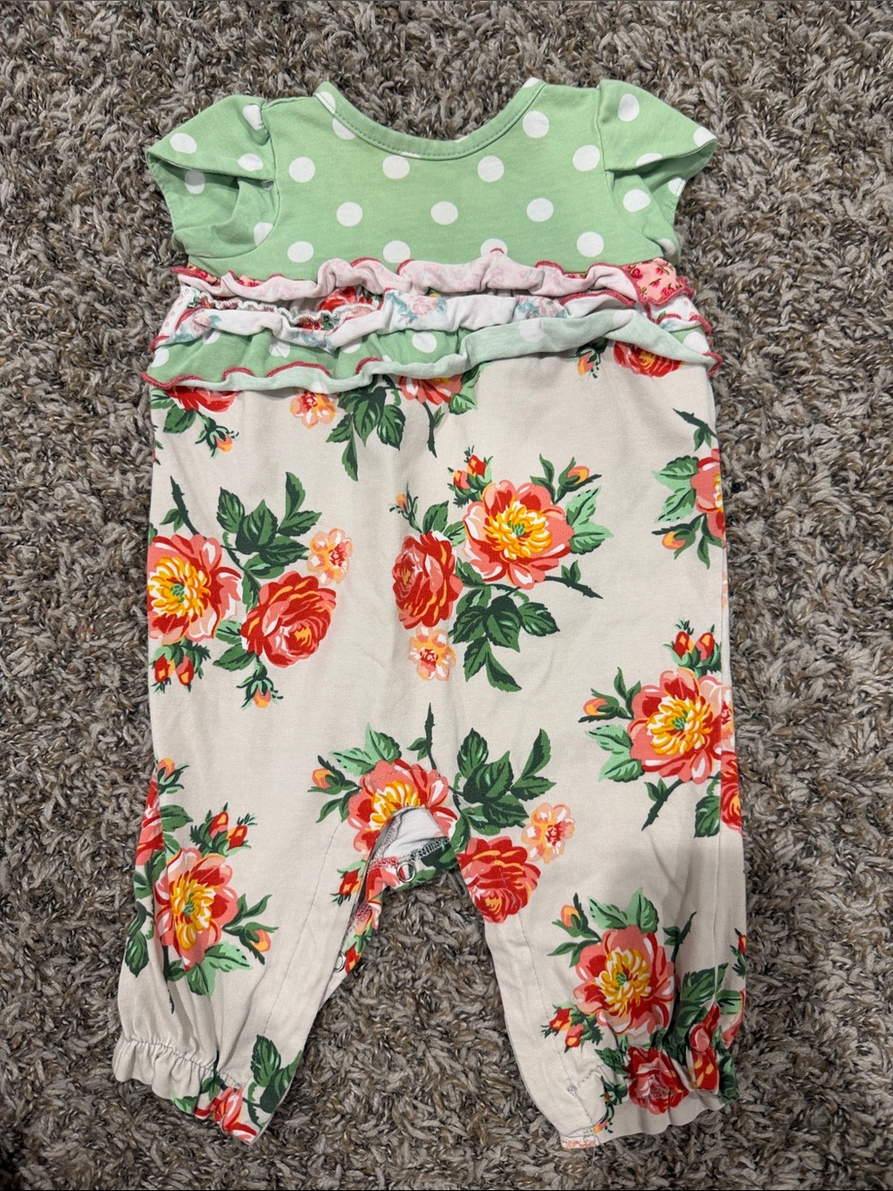 Matilda Jane romper